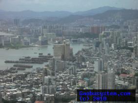 マカオ　カジノ体験旅行